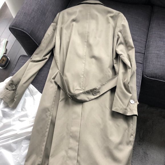 Cucinelli Trench Coat - Picture 2 of 4